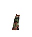 Kiotos Revolt Green Army Kiotos Premium Siliconen Dildo Groen 16 cm Compatibel Met Hung-Systemen
