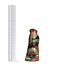 Kiotos Revolt Green Army Kiotos Revolt Green Army 14–16 cm Silicone Dildo for Smooth Pleasure