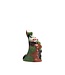 Kiotos Revolt Green Army Kiotos Revolt Green Army 13 - Premium Flexible Silicone Dildo 16cm