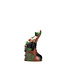 Kiotos Revolt Green Army Kiotos Flex Silicone Dildo Groen 16 cm - Lichaamsveilig & Duurzaam