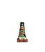 Kiotos Revolt Green Army Kiotos Siliconen Dildo Groen 15 cm Vac-U-Lock Compatibel 50 mm Diameter