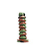 Kiotos Revolt Green Army Zelle Kiotos Revolt Grüner Silikon-Dildo – Flexibel & Ergonomisch 21,5 cm
