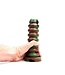 Kiotos Revolt Green Army Zelle Kiotos Revolt Grüner Silikon-Dildo – Flexibel & Ergonomisch 21,5 cm