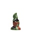 Kiotos Revolt Green Army Kiotos Revolt Dildo Green Army 10 - 17,5 cm – Ergonomisches Silikon-Design