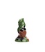 Kiotos Revolt Green Army Kiotos Revolt Dildo Green Army 10 - 17,5 cm – Ergonomisches Silikon-Design