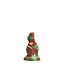 Kiotos Revolt Green Army Kiotos Vac-U-Lock Siliconen Dildo Groen 14,5 cm Medium Compatibel HUNG-System