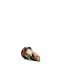 Kiotos Revolt Green Army Ergonomische Groen Siliconen Dildo 11,5 cm - Premium Flexibele Silikenspeelgoed