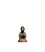 Kiotos Revolt Green Army Kiotos Revolt Green Army 10 Small Silicone Dildo - Ergonomic Pleasure