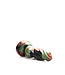 Kiotos Revolt Green Army Kiotos Revolt Green Army 09 Medium Silicone Dildo - 22 cm, Vac-U-Lock Compatible