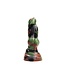 Kiotos Revolt Green Army Kiotos Revolt Green Army 09 Medium Silicone Dildo - 22 cm, Vac-U-Lock Compatible