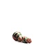 Kiotos Revolt Green Army Kiotos Revolt Small Groen Siliconen Dildo 17,5 cm – Lichaamsveilig, Flexibel