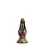 Kiotos Revolt Green Army Kiotos Revolt Small Groen Siliconen Dildo 17,5 cm – Lichaamsveilig, Flexibel