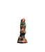 Kiotos Revolt Green Army Kiotos Revolt Green Army 09 Small Silicone Dildo - 17.5 cm Pleasure Tool