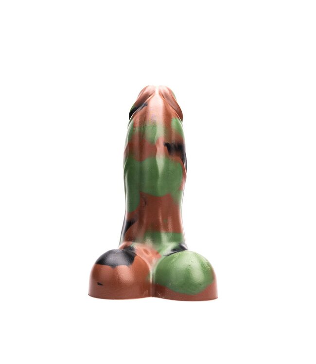Kiotos Revolt Green Army Kiotos Revolt Green Army 08 - 22cm Premium Silicone Dildo for Ultimate Pleasure