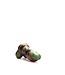Kiotos Revolt Green Army Siliconen Dildo 16 cm Groen 50 mm Diameter Compatibel Met HUNG-systeem