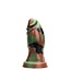 Kiotos Revolt Green Army Kiotos Siliconen Dildo Groen 21,5 cm Diameter 8 cm Met Hung-Systeem Compatibiliteit