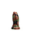 Kiotos Revolt Green Army Kiotos FlexiLock Medium Siliconen Dildo Groen 18,5 cm Veilig