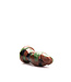 Kiotos Revolt Green Army Kiotos FlexiLock Medium Siliconen Dildo Groen 18,5 cm Veilig