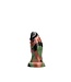 Kiotos Revolt Green Army Kiotos Revolt Green Army 07 Small – Ergonomic Body-safe Dildo 16 cm