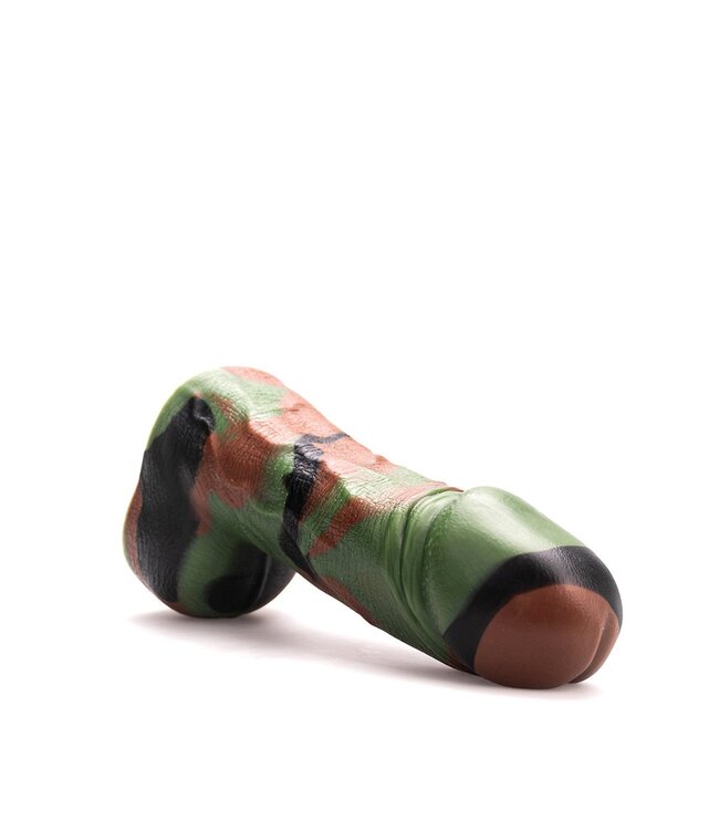 Kiotos Revolt Green Army Kiotos Revolt Green Army 06 Large - Premium Silicone Comfort & Style