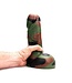 Kiotos Revolt Green Army Kiotos Revolt HUNG-Compatibel Siliconen Speeltje Groen Large 25,5 cm