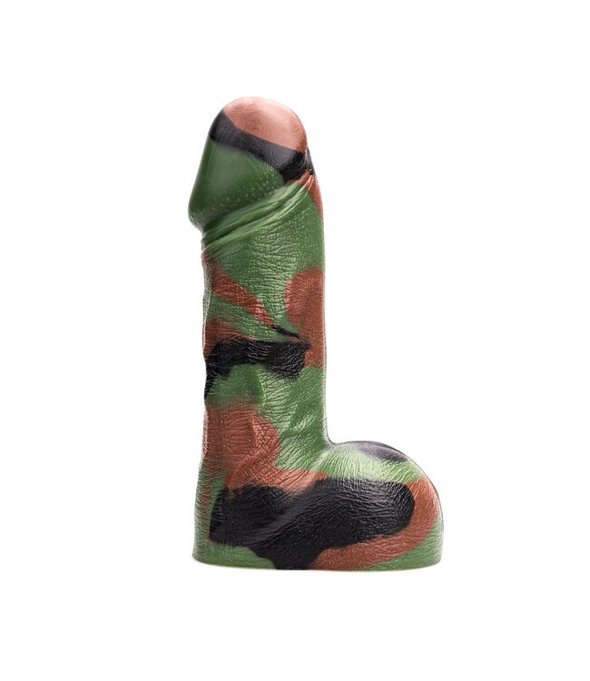 Kiotos Revolt Green Army Kiotos Revolt Green Army 06 Large - Premium Silicone Comfort & Style
