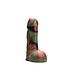 Kiotos Revolt Green Army Premium Silikon Dildo Kiotos Revolt Green Army 22,5 cm – Flexibel & Langlebig