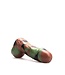 Kiotos Revolt Green Army Premium Silikon Dildo Kiotos Revolt Green Army 22,5 cm – Flexibel & Langlebig