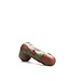 Kiotos Revolt Green Army Kiotos Silicone Dildo Vac-U-Lock Groen 19,5 cm Small – HUNG-Systeem Compatible
