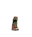 Kiotos Revolt Green Army Kiotos Revolt Medium Groen 14,5 cm Premium Siliconen Voor HUNG-Systemen