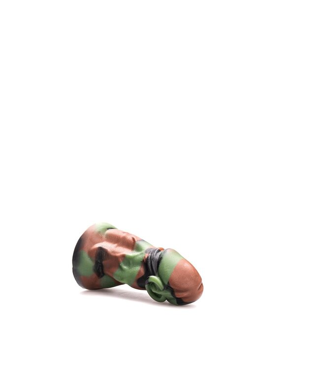 Kiotos Revolt Green Army Kiotos Revolt Green Army 05 Medium – Premium Silicone Pleasure Toy