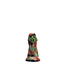 Kiotos Revolt Green Army Kiotos Revolt Medium Groen 14,5 cm Premium Siliconen Voor HUNG-Systemen