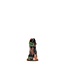 Kiotos Revolt Green Army Kiotos Siliconen Dildo Groen 12 cm Ergonomisch Lichaamsveilig Small