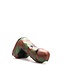 Kiotos Revolt Green Army Kiotos Revolt Siliconen Dildo Medium 21 cm Groen Met HUNG- en Vac-U-Lock Compatibiliteit