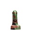 Kiotos Revolt Green Army Kiotos Revolt Green Army 04 Medium Silicone Dildo - Luxurious & Safe