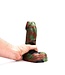 Kiotos Revolt Green Army Kiotos Revolt Green Army 04 Medium Silicone Dildo - Luxurious & Safe