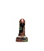 Kiotos Revolt Green Army Kiotos Siliconen Dildo Groen 17 cm Compatibel Met HUNG- En Vac-U-Lock-Systemen