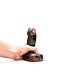 Kiotos Revolt Green Army Kiotos Siliconen Dildo Groen 17 cm Compatibel Met HUNG- En Vac-U-Lock-Systemen