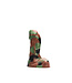 Kiotos Revolt Green Army Kiotos Siliconen Dildo Groen 17 cm Compatibel Met HUNG- En Vac-U-Lock-Systemen