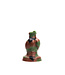 Kiotos Revolt Green Army Kiotos Premium Siliconen Dildo Groen Large 15,5 cm – HUNG Compatibel