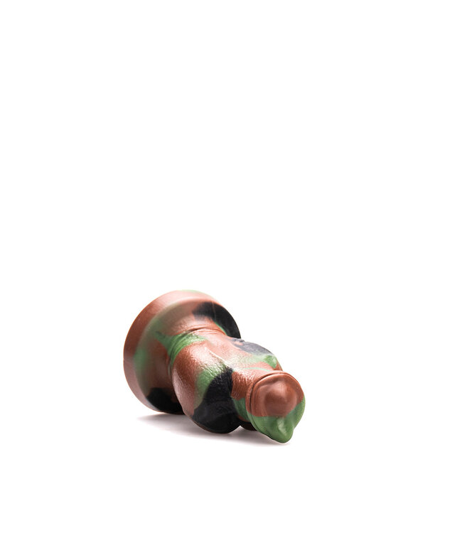 Kiotos Revolt Green Army Kiotos Revolt Green Army 03 Large - Premium Silicone Comfort & Versatility