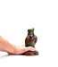 Kiotos Revolt Green Army Kiotos Premium Siliconen Dildo Groen Large 15,5 cm – HUNG Compatibel