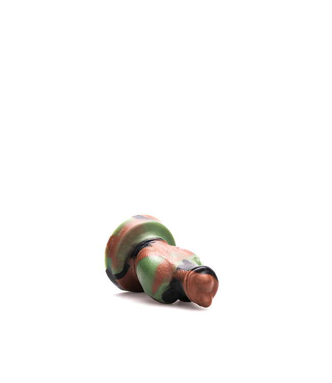 Kiotos Revolt Green Army Kiotos Revolt Green Army 03 Medium - Body-Safe Silicone Pleasure Toy
