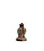 Kiotos Revolt Green Army Siliconen Green Army Medium 13,5 cm Voor Hung- En Vac-U-Lock Systemen