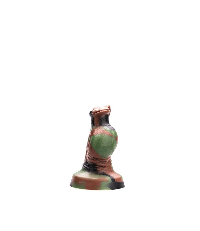 Kiotos Revolt Green Army Kiotos Revolt Green Army 03 Medium - Body-Safe Silicone Pleasure Toy