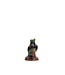 Kiotos Revolt Green Army Kiotos Revolt Siliconen Dildo Groen 11 cm Compact Veiligheidsmodel