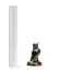 Kiotos Revolt Green Army Kiotos Revolt Green Army 03 Small Silicone Dildo - Bold & Comfortable