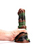 Kiotos Revolt Green Army Kiotos Revolt Green Army 02 Large Silicone Dildo - HUNG Compatible