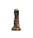 Kiotos Revolt Green Army Kiotos Silicone Dildo Groen Flexibel 22,5 cm Compatibel Met HUNG- en Vac-U-Lock-systemen