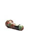 Kiotos Revolt Green Army Kiotos Silicone Dildo Groen Flexibel 22,5 cm Compatibel Met HUNG- en Vac-U-Lock-systemen